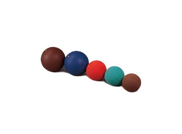 Medisinball WV av gummi Velg vekt 1 - 3 kg